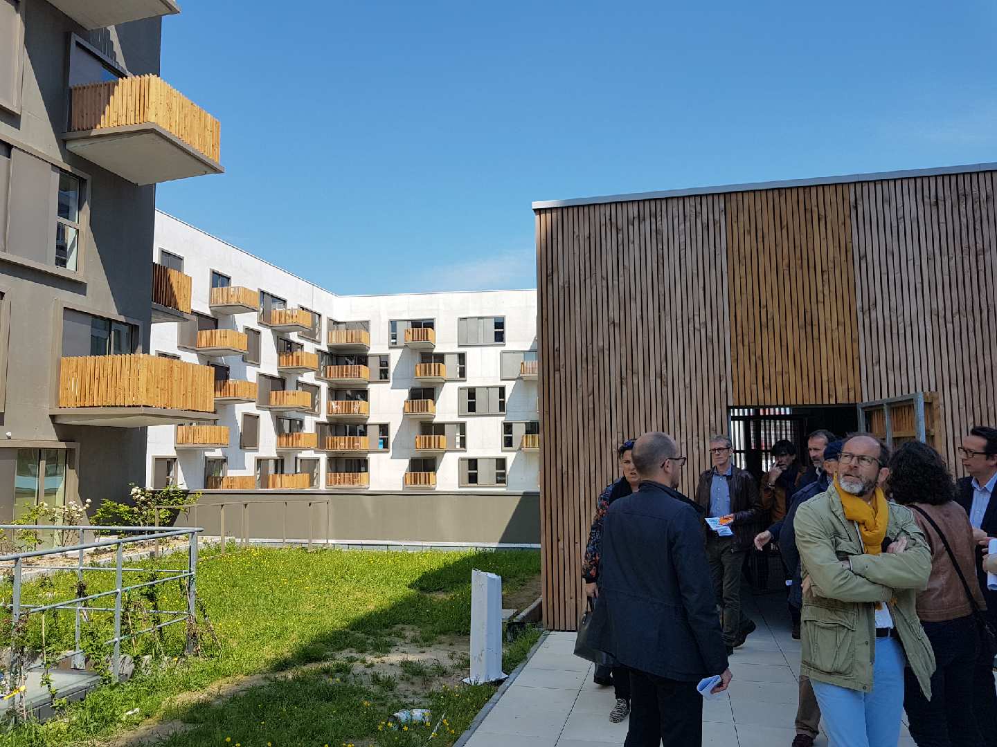 Visite Îlink